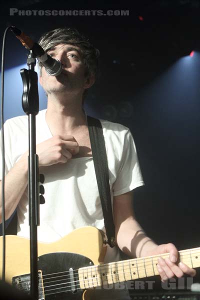 WE ARE SCIENTISTS - 2014-03-31 - PARIS - La Maroquinerie - 